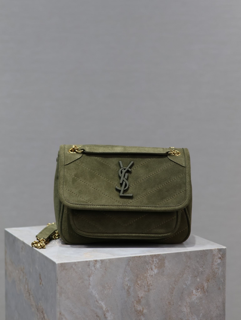 YSL Satchel Bags